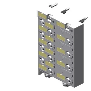 Siemens 6ES7194-4DC00-0AA0 (image 2)