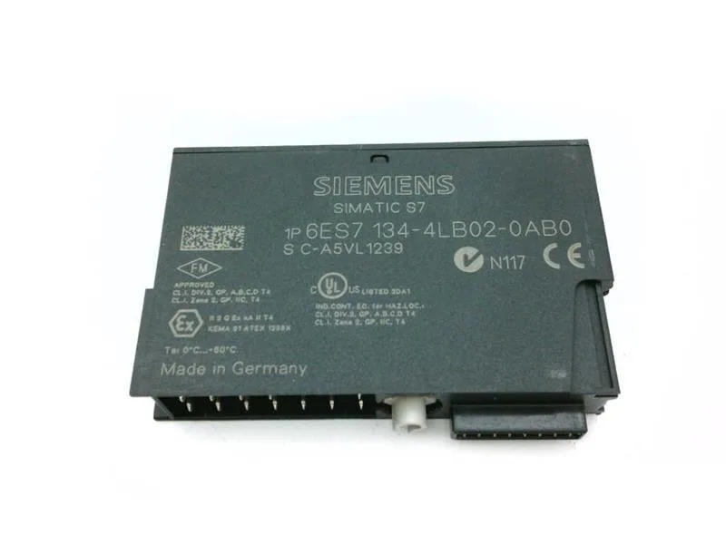 Siemens 6ES7134-4LB02-0AB0 — Analog Input Modules (image 3)