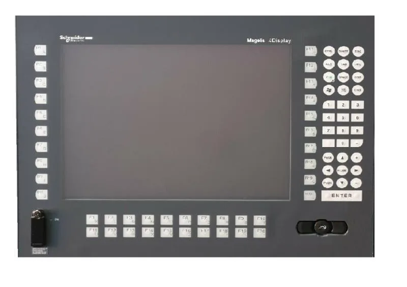 Schneider Electric MPCNB50NAN00N — HMI Operator Interfaces