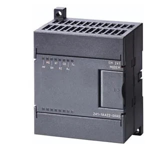 Siemens 6ES7241-1AA22-0XA0 — PLC Communication Modules