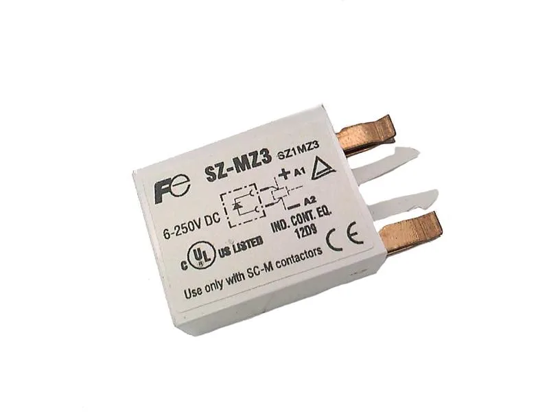 Fuji Electric SZ-MZ3 — Contactors