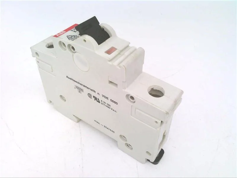 ABB S281-K3 — Miniature Circuit Breakers (MCB) (image 2)