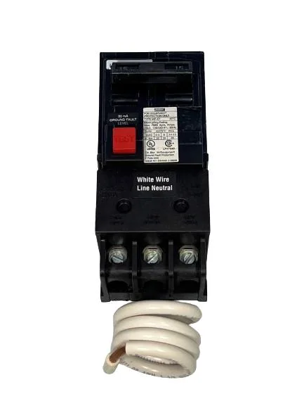 Siemens MP215EG — Miniature Circuit Breakers (MCB) (image 3)