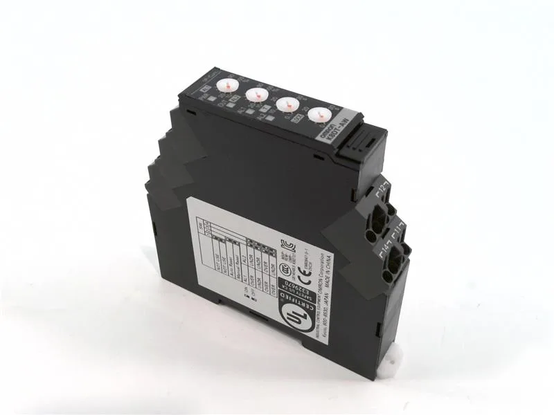 Omron K8DT-AW3CD — Process / Temperature Controllers (image 5)