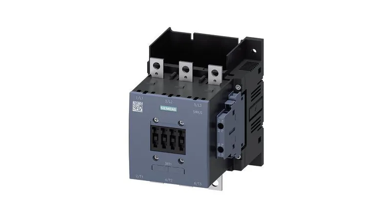 Siemens 3RT1055-6AP36 — Contactors (image 3)