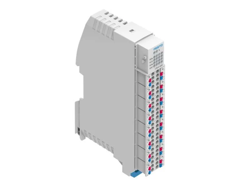 Festo CPX-E-16DI — Remote I/O & Fieldbus Modules