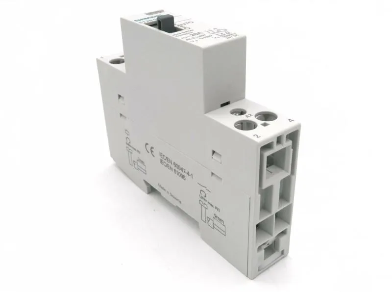 Siemens 5TT5000-8 — Contactors (image 3)