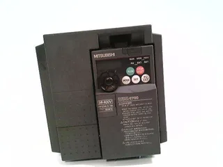 Mitsubishi Electric FR-E740-0.75K — AC Drives (VFD) (image 2)