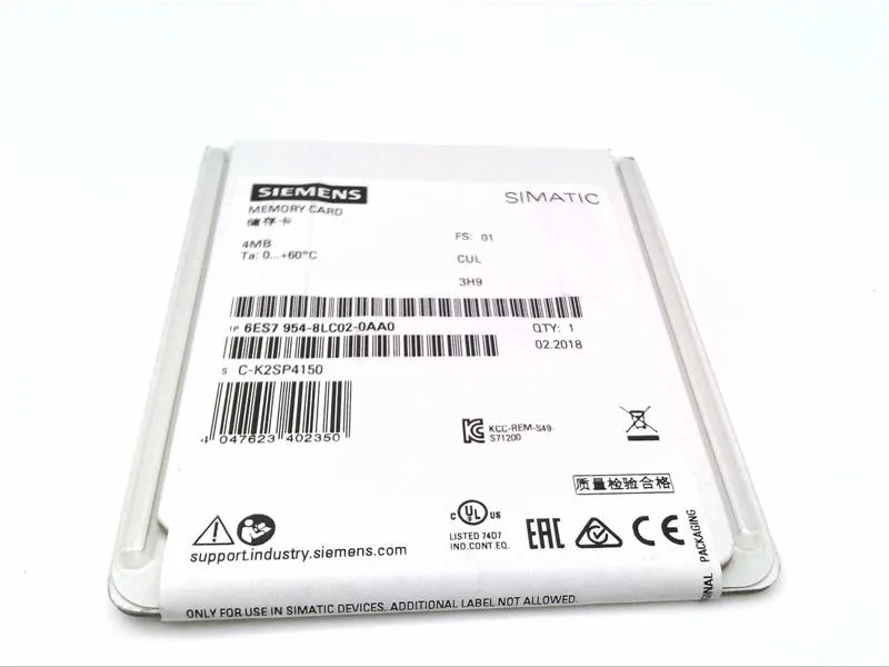 Siemens 6ES7954-8LC02-0AA0 — PLC Accessories (image 3)