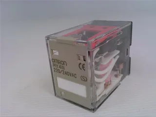 Omron MY4N-AC220/240(S) — General Purpose Relays
