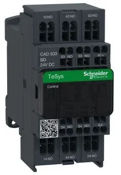 Schneider Electric CAD503BD (image 2)