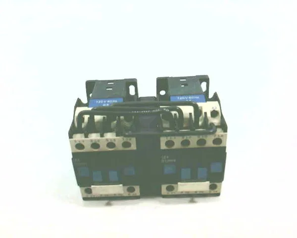 Schneider Electric LC2-D12004G6 — Contactors (image 2)