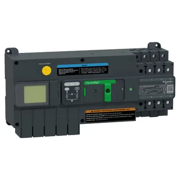Schneider Electric TA10D3L0504TPE — Miniature Circuit Breakers (MCB)