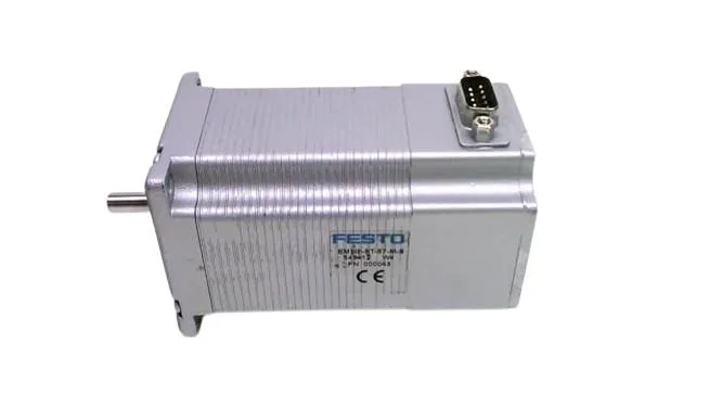 Festo MTR-ST57-48S-AA — Servo Motors (image 3)