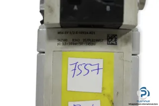 Festo MS6-SV-1/2-E-10V24-AD1 — Air Preparation (FRL) (image 5)