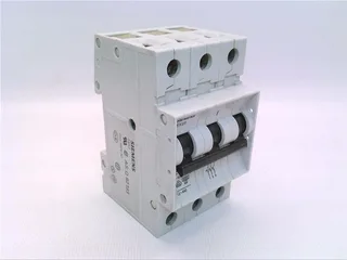 Siemens 5SX2316-7 — 3-Pole MCB (DIN Rail) (image 5)