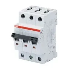 ABB ST203M-C20 — 3-Pole MCB (DIN Rail) (image 4)