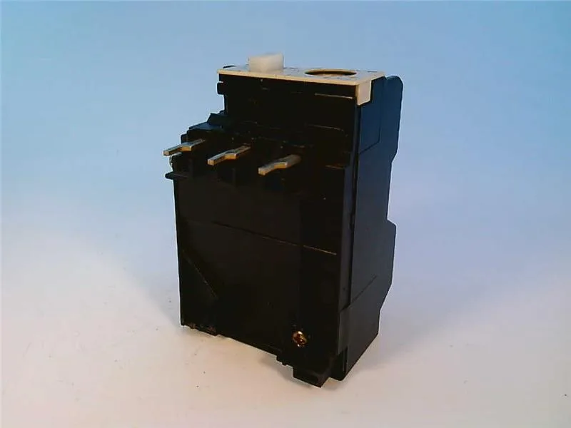 Fuji Electric TR-5-1N/3 5-8 — Contactors (image 2)