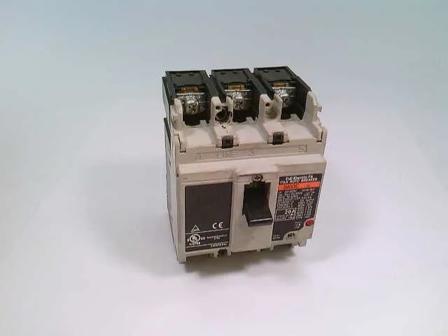 Fuji Electric SA53C — Circuit Breaker Accessories (image 2)