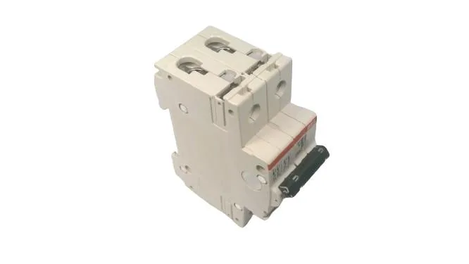 ABB S282-UC-K50A — Miniature Circuit Breakers (MCB) (image 2)