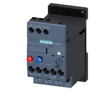 Siemens 3RU2116-1KB1 — Overload Relays