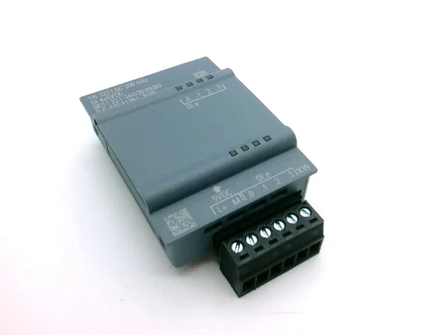 Siemens 6ES7221-3AD30-0XB0 — Digital Input Modules (image 3)