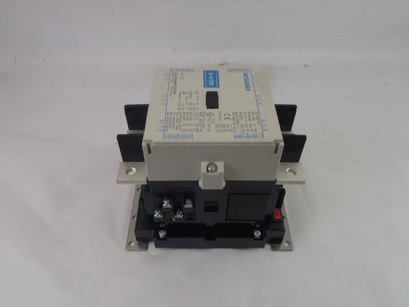 Mitsubishi Electric S-N180AC200V — Contactors (image 3)