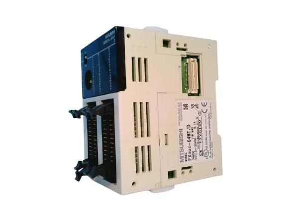 Mitsubishi Electric FX3UC-64MT/D — PLCs (Programmable Logic Controllers) (image 2)