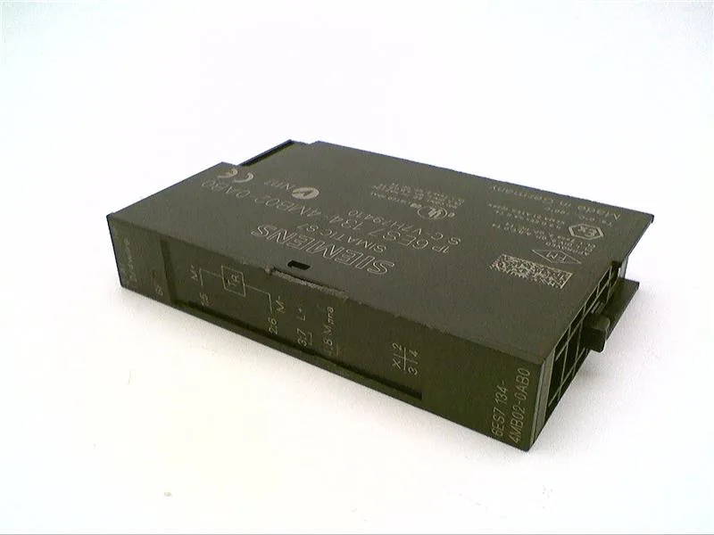 Siemens 6ES7134-4MB02-0AB0 — Analog Input Modules (image 4)