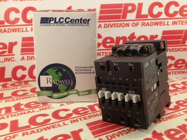 ABB B75C-2 — Contactors