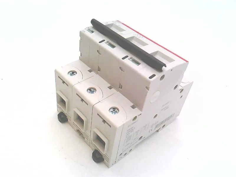 ABB S803C-C10 — Miniature Circuit Breakers (MCB) (image 2)