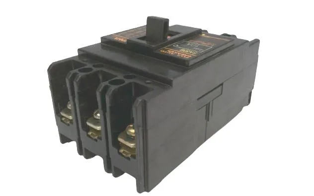 Fuji Electric SA33B/3 — Miniature Circuit Breakers (MCB) (image 2)