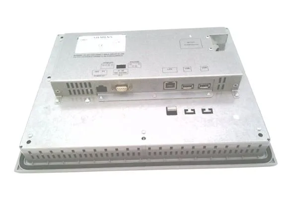 Siemens 6AV6643-5CB00-0ND1 — HMI Operator Interfaces (image 3)