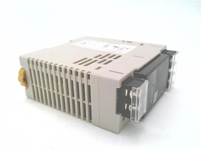 Omron S8VS-06024A — DIN Rail Power Supplies (image 4)