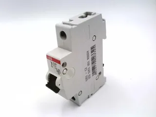 ABB S201-C2 — 1-Pole MCB (DIN Rail) (image 2)
