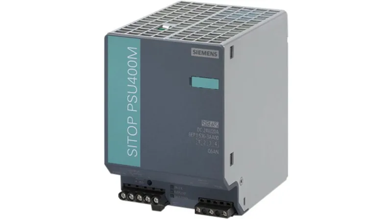 Siemens 6EP1536-3AA00 — DIN Rail Power Supplies (image 2)