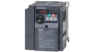 Mitsubishi Electric FR-D740-080SC-EC — AC Drive (VFD) 480V (image 5)