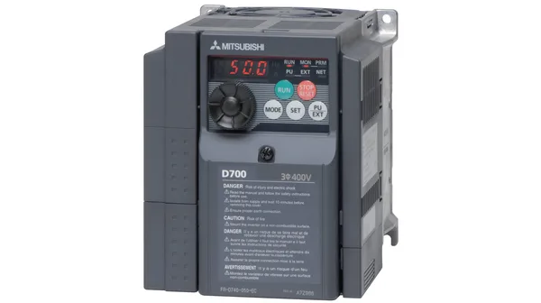 Mitsubishi Electric FR-D740-080SC-EC — AC Drive (VFD) 480V (image 5)