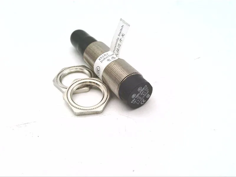 Schneider Electric XS218BLPBM12 — Proximity Sensors (image 2)