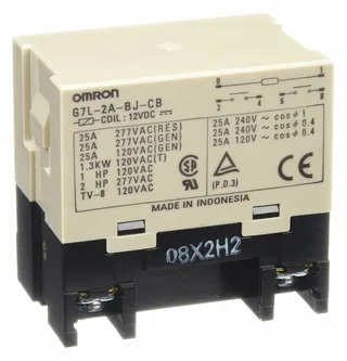 Omron G7L-2A-BJ-CB-DC12