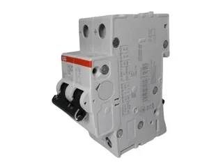 ABB S202MUC-Z16 — 2-Pole MCB (DIN Rail) (image 5)
