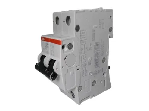 ABB S202MUC-Z16 — 2-Pole MCB (DIN Rail) (image 5)
