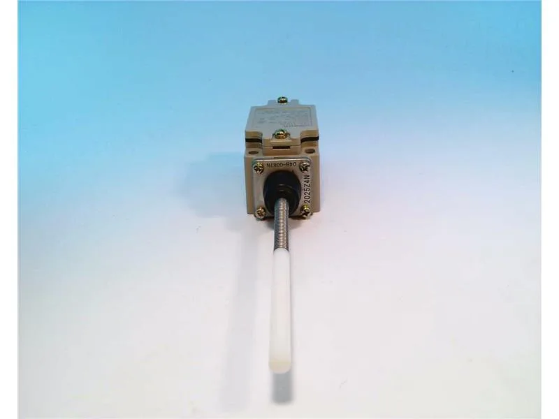 Omron D4B2187N — Limit Switches