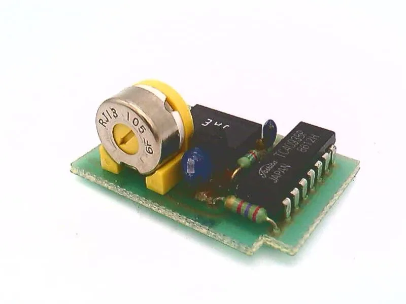 Omron E3B-ZT110 — Photoelectric Sensors (image 2)