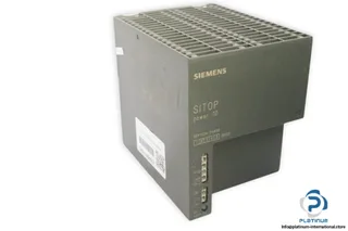 Siemens 6EP1334-2AA00 — DIN Rail Power Supplies (image 2)
