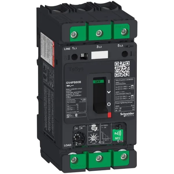 Schneider Electric GV4PB80B (image 3)