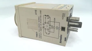 Autonics ATE-3S — Time Delay Relays (image 5)