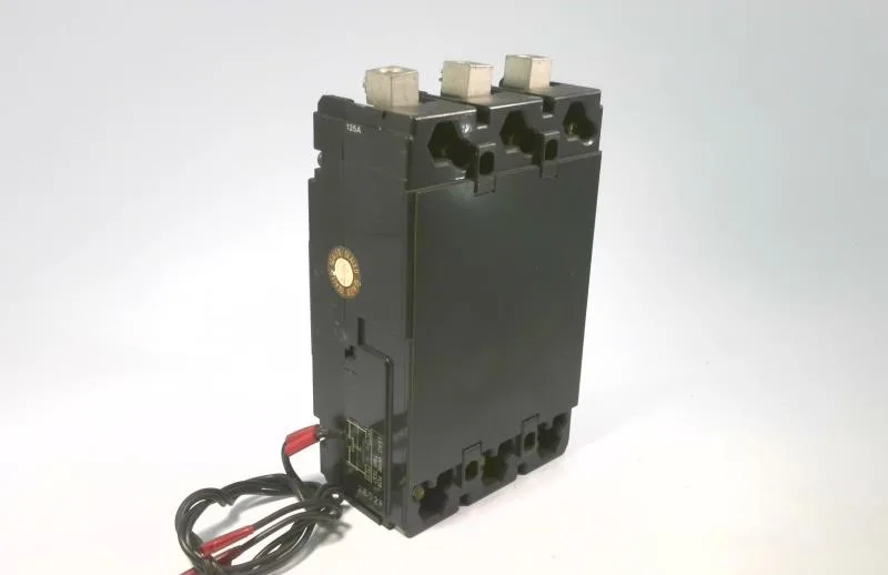 Fuji Electric EG203B-125 — Residual Current Breakers (RCCB/RCBO) (image 3)