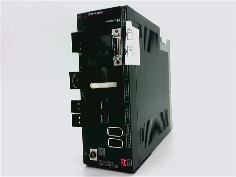 Mitsubishi Electric MR-J4W2-22B — Servo Drives (image 4)