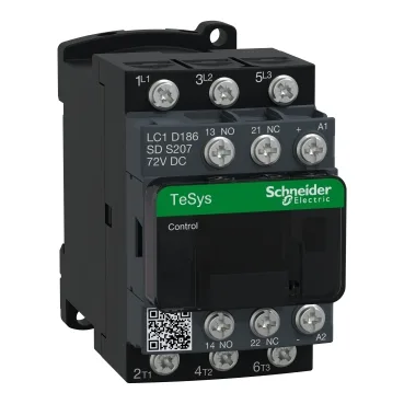 Schneider Electric LC1D186SDS207
